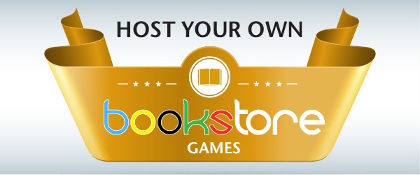 Host Your Own Bookstore Games