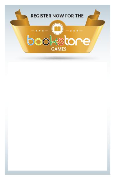  Download: “Bookstore Games” Poster