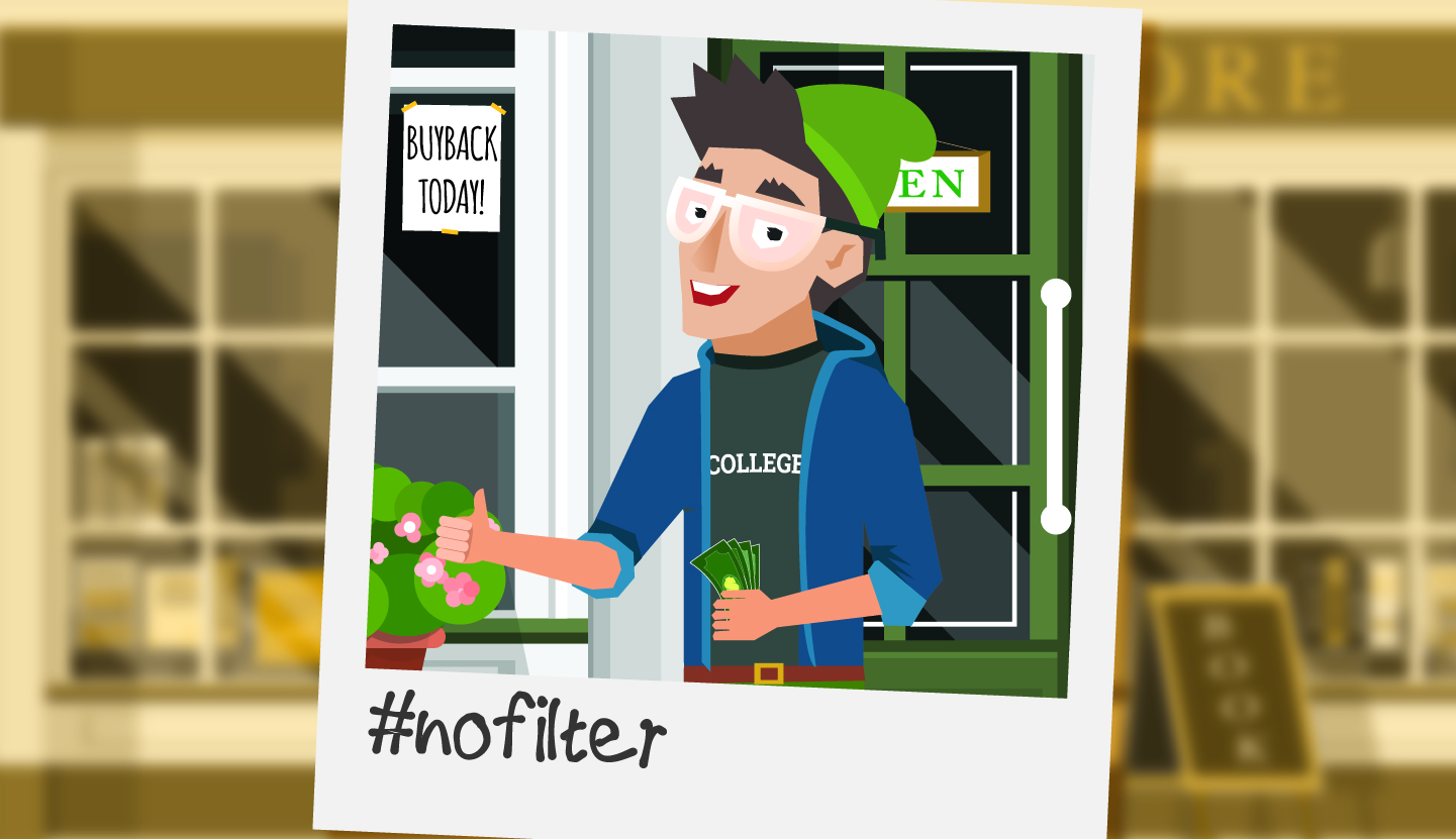 Download: #nofilter marketing kit