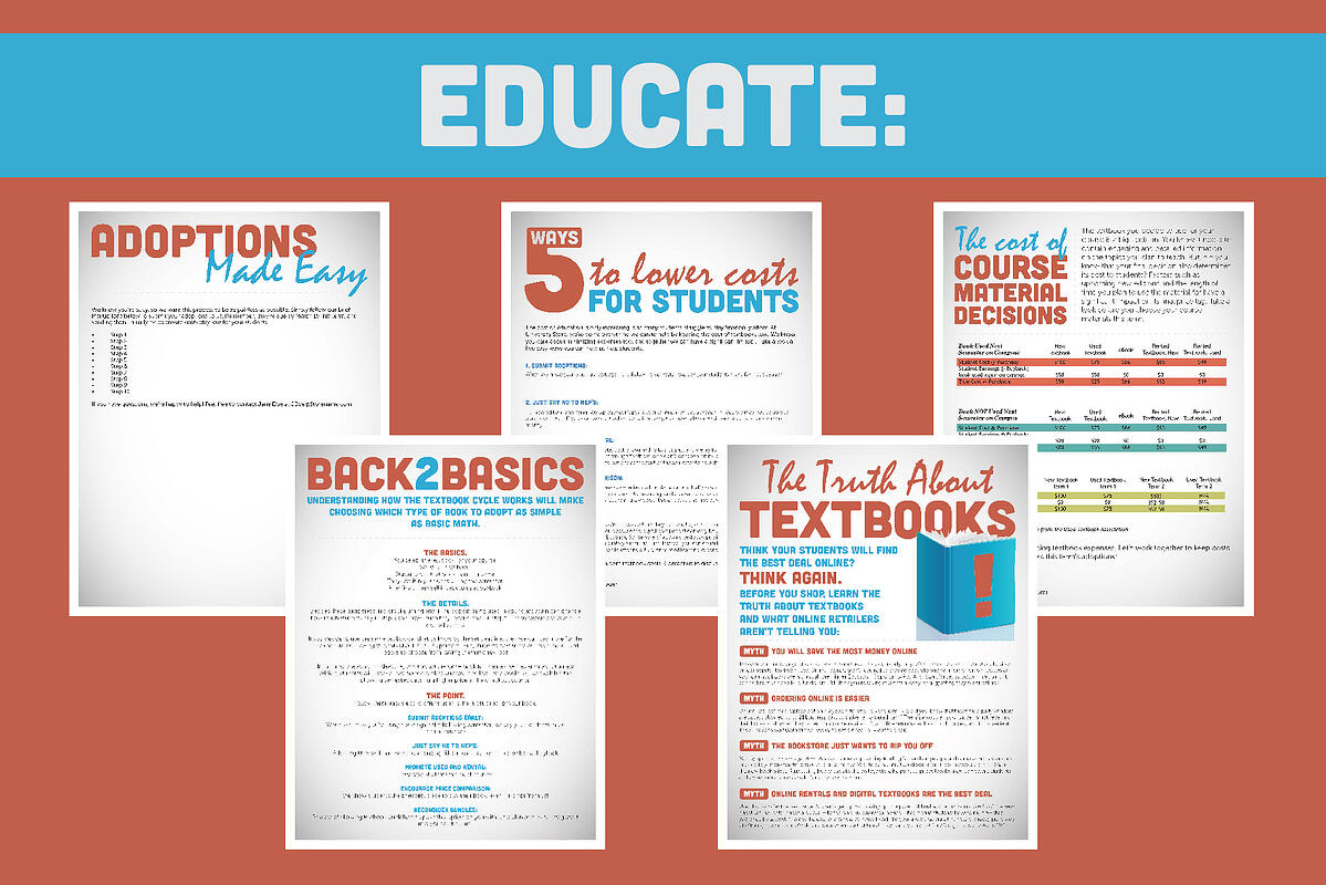 Educate Faculty about Adoptions Educate Faculty about Adoptions