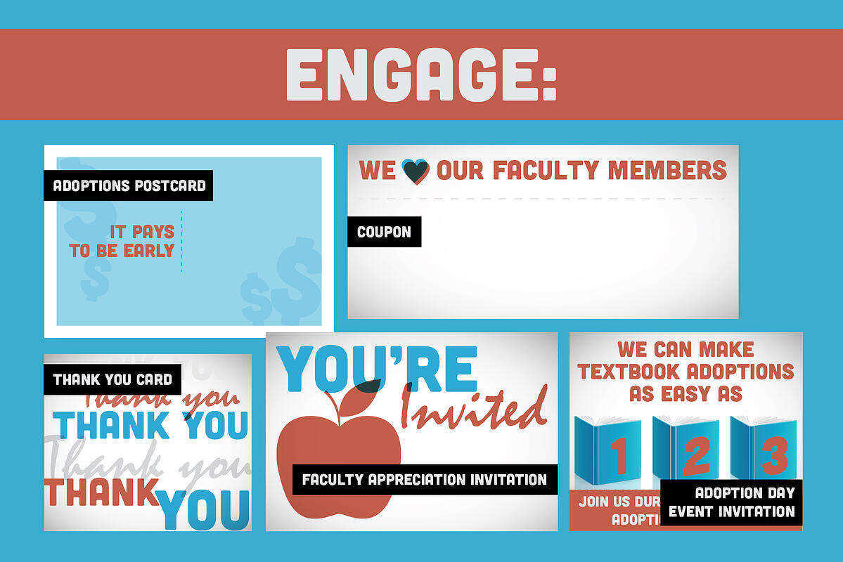 Engage Faculty about Adoptions Engage Faculty about Adoptions