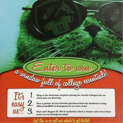 riverland cc win the window