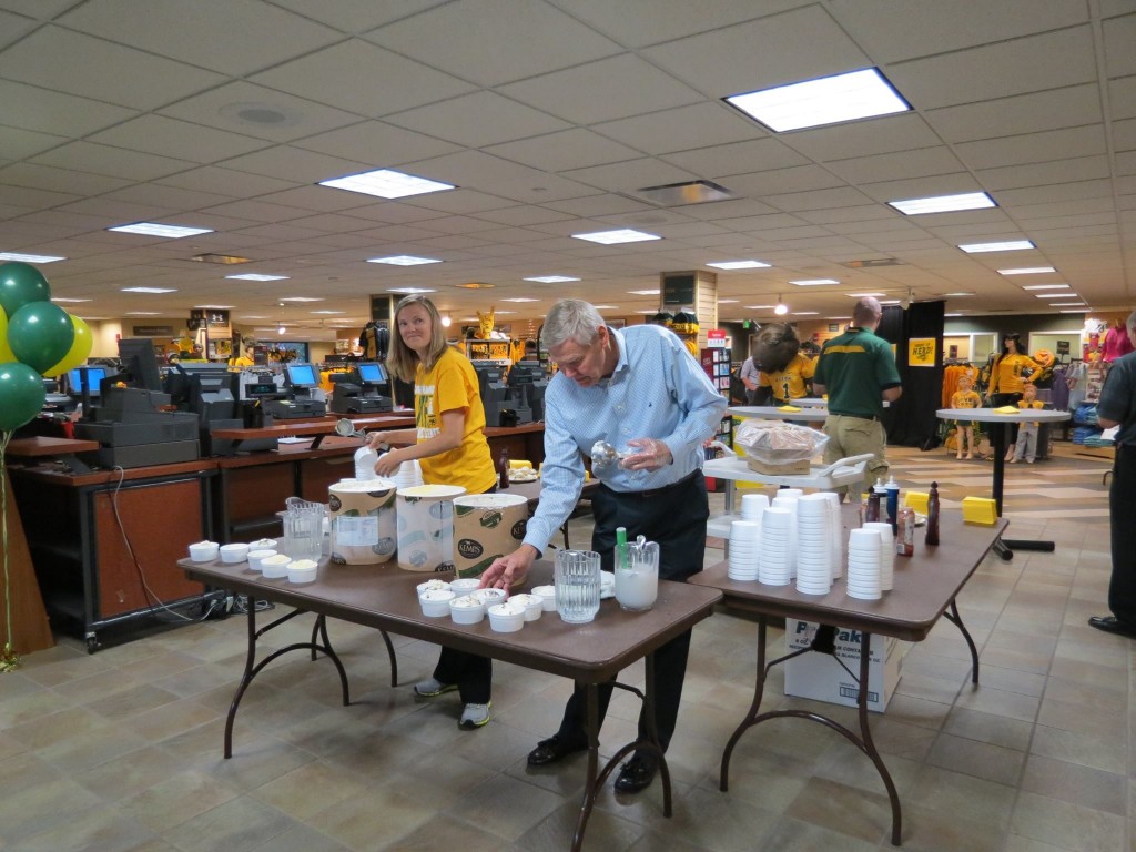 NDSU Opens the Doors for an After Hours Bash