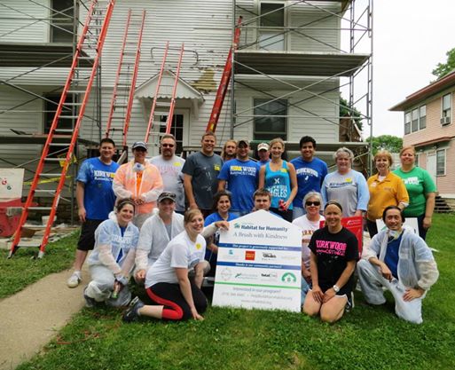 A Brush with Kindness