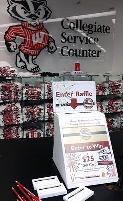 The University Book Store Celebrates Independents Week!