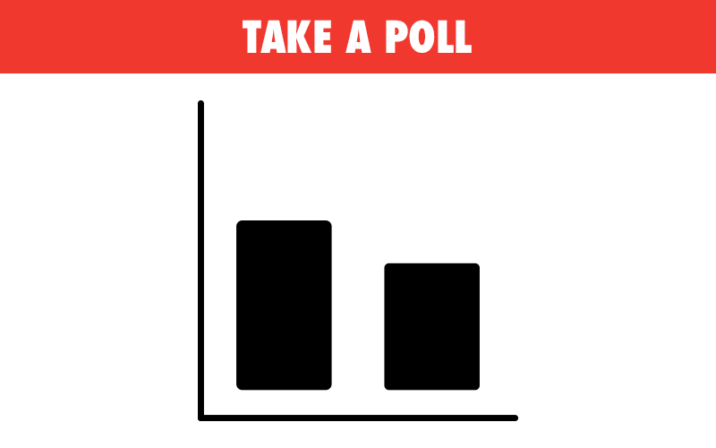 Take A Poll