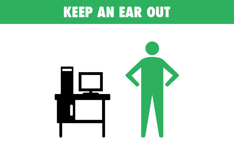 Keep An Ear Out