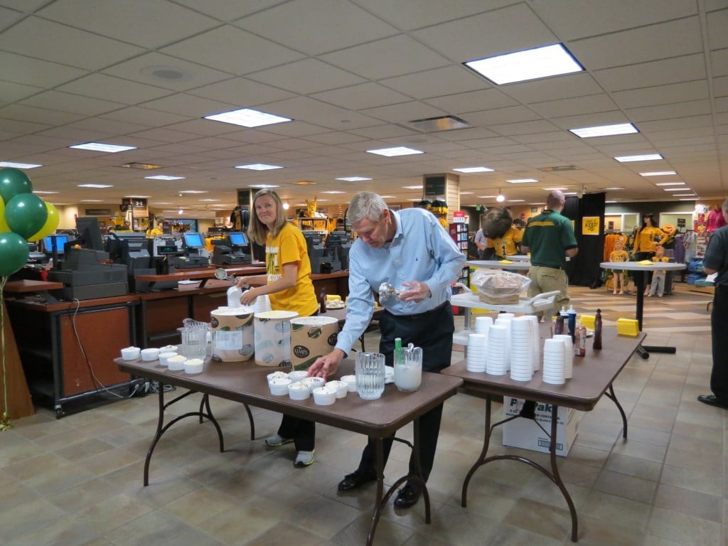NDSU Opens the Doors for an After Hours Bash