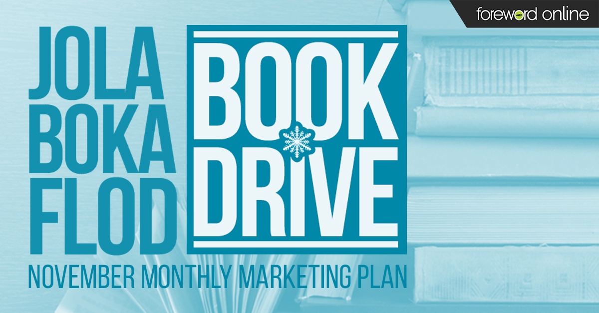 Jolabokaflod: Give the Gift of Books and Win Student Traffic