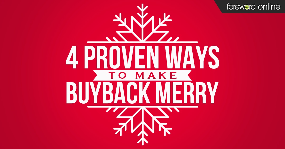 4 Proven Ways to Make Buyback Merry
