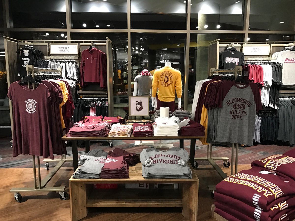Superb Student Service is the No. 1 Priority at Bloomsburg University Bookstore