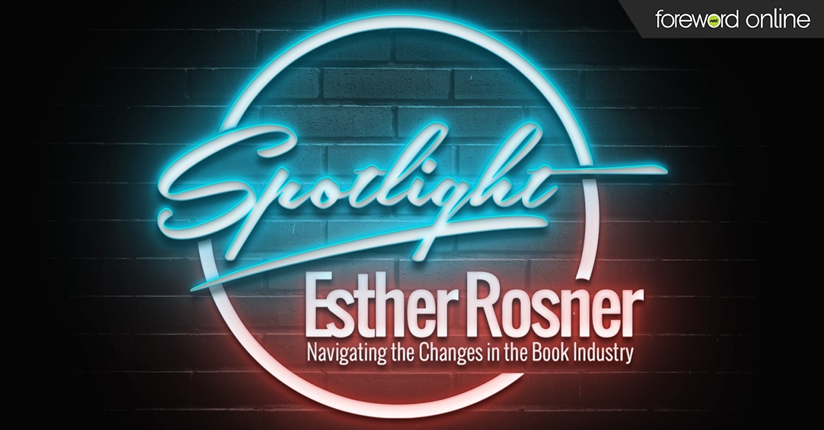Spotlight Esther Rosner: Navigating the Changes in the Book Industry