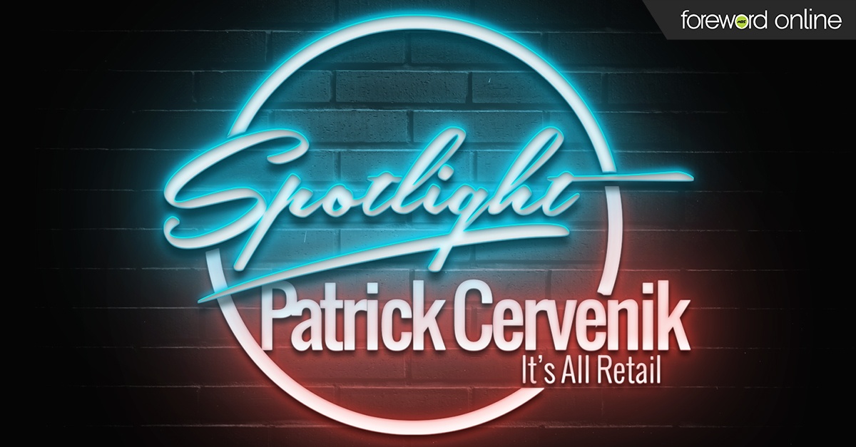 Spotlight Patrick Cervenik It's All Retail