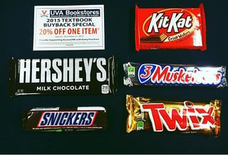 The Last-Minute Buyback Buyback Coupon and Candy bars.jpg