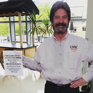 UMBC Bookstore; 51 Years of Event Innovation