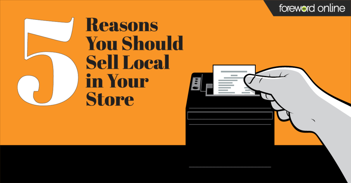 5 Reasons Why You Should Sell Local