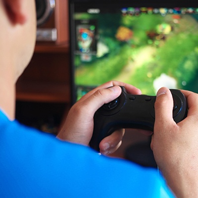 Give students a gaming experience