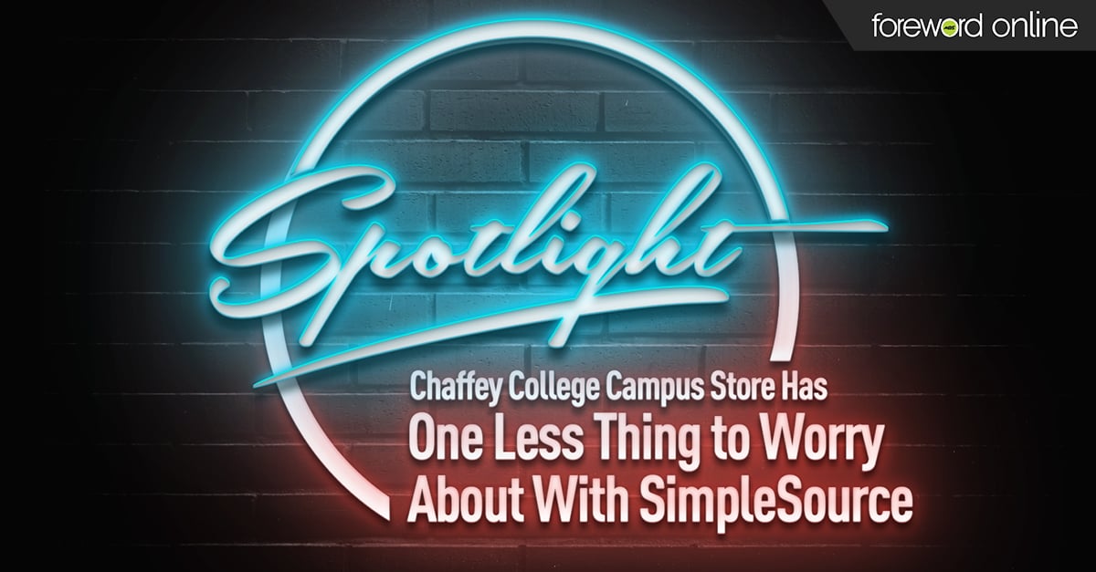 College textbook sourcing helps Chaffey College Campus Store