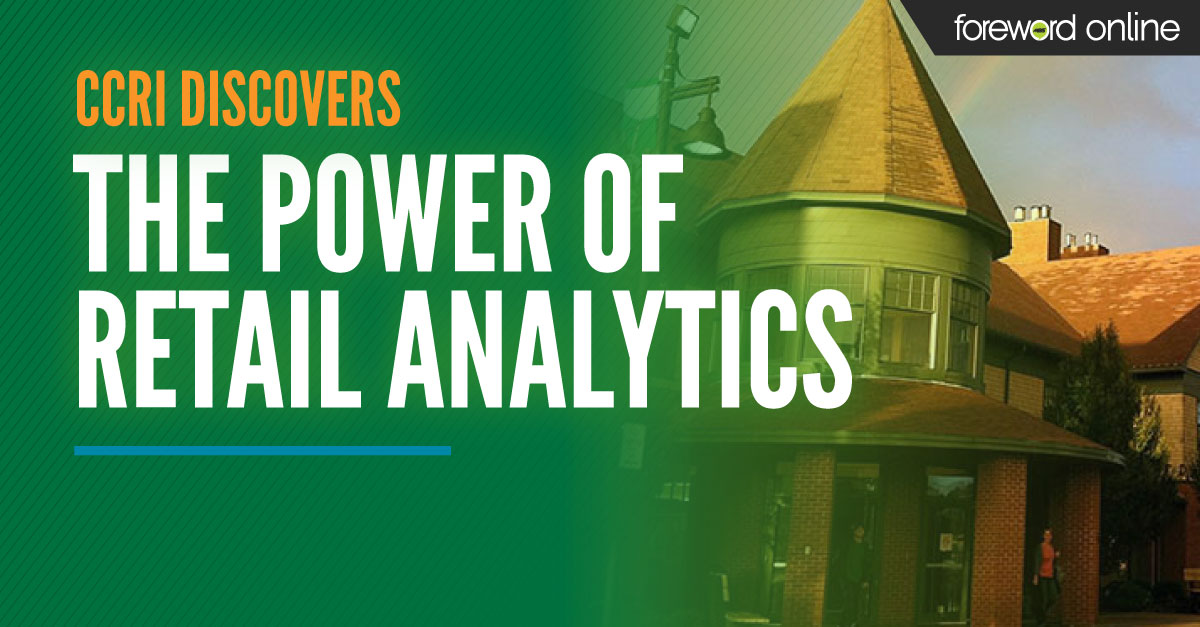 CCRI Discovers the Power of Retail Analytics