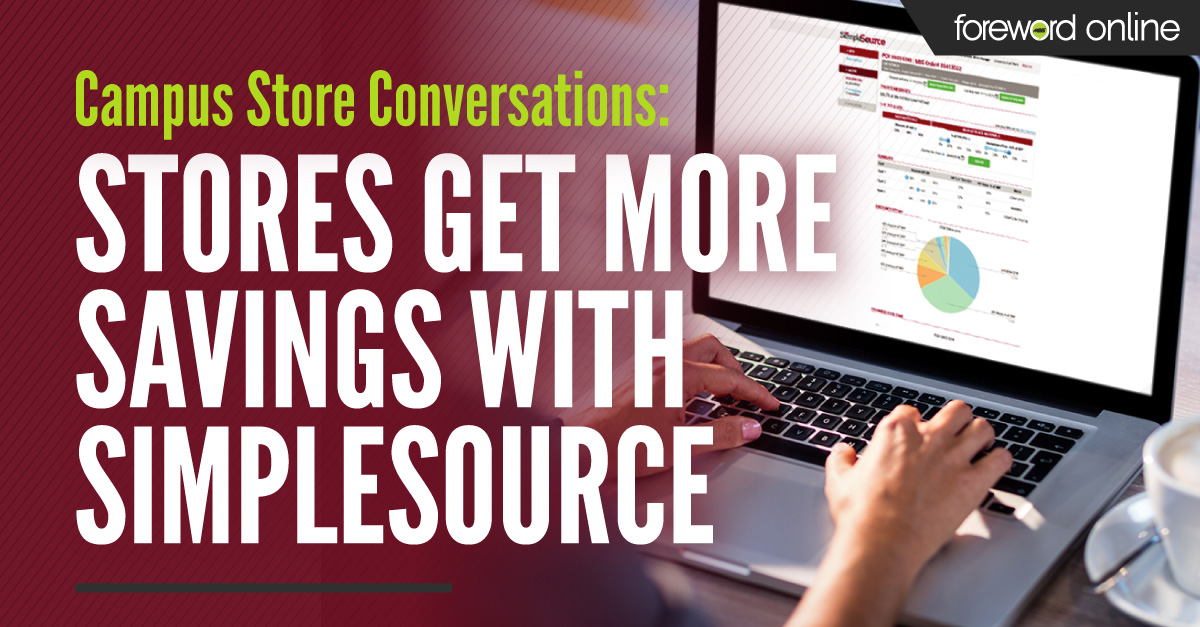 Stores Get More Savings With SimpleSource