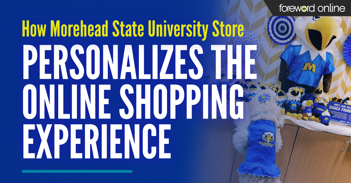 How Morehead State University Store Personalizes the Online Shopping Experience