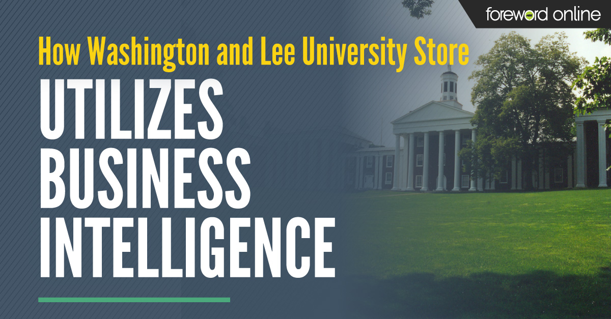 How Washington and Lee University Store Utilizes Business Intelligence