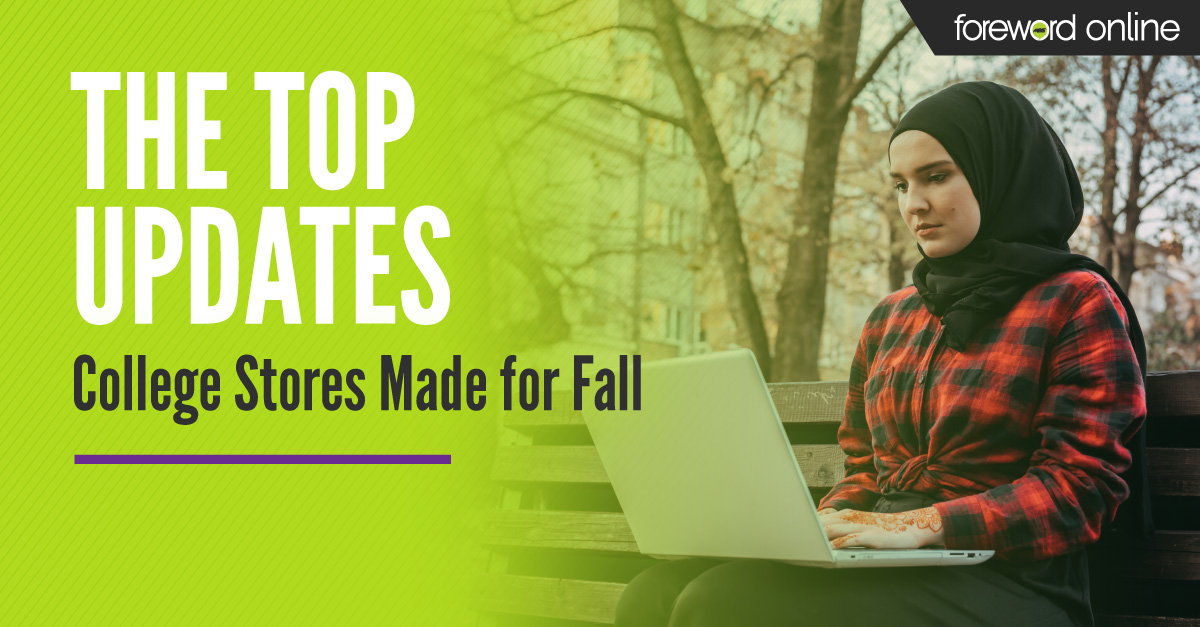 The Top Updates College Stores Made for Fall