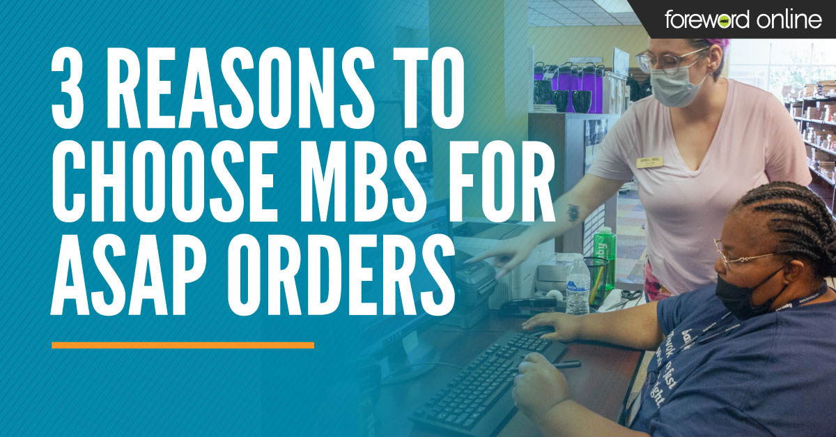Three Reasons to Choose MBS for ASAP Orders
