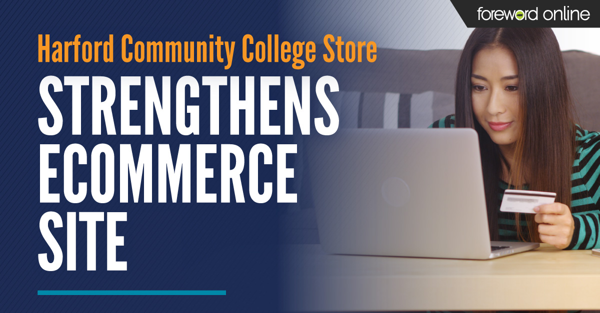 Harford Community College Store Strengthens eCommerce Site