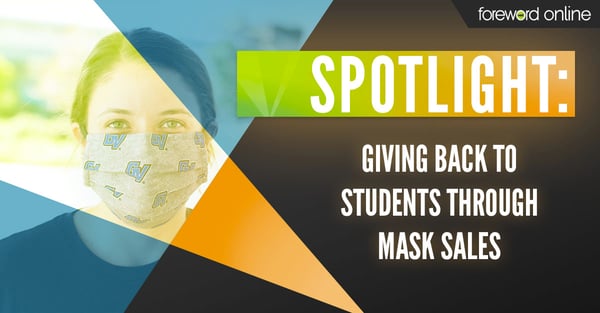 Spotlight: Giving Back to Students Through Mask Sales