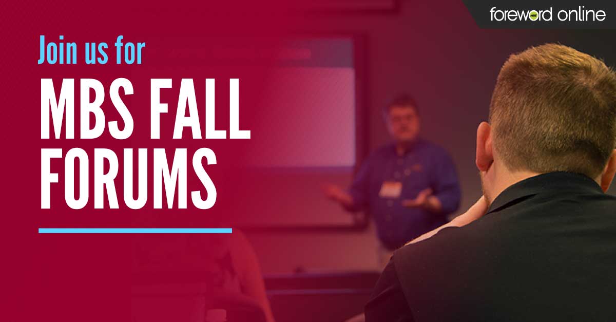 Join us for MBS Fall Forums