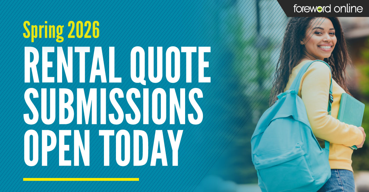 Spring 2026 Rental Quote Submissions Open Today