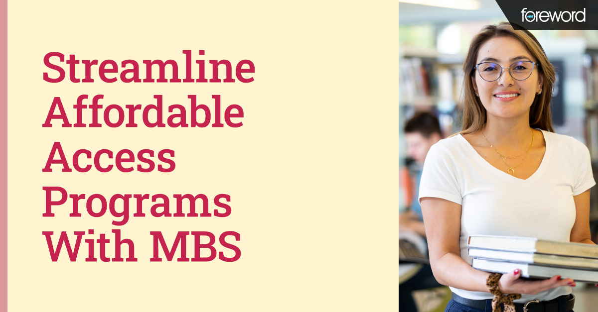 Streamline Affordable Access Programs With MBS