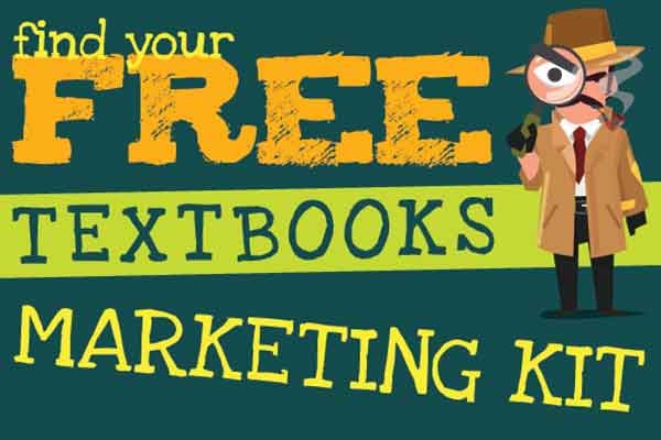 Find Your Free Textbooks
