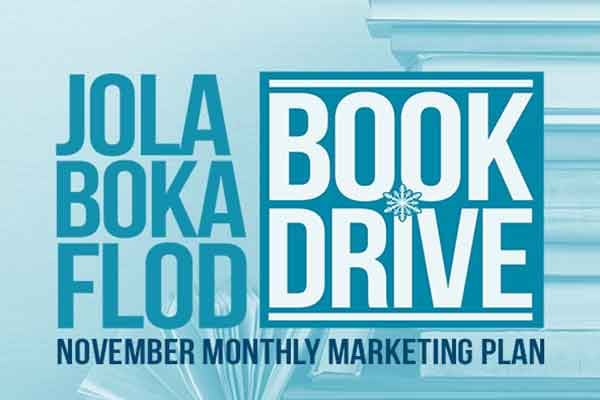 Jolabokaflod: Give the Gift of Books and Win Student Traffic
