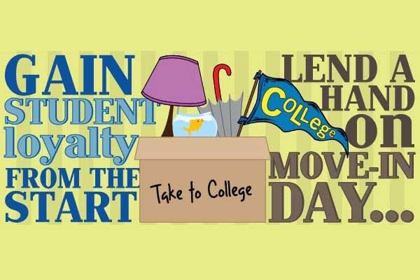 Lend a Hand on Move-In Day