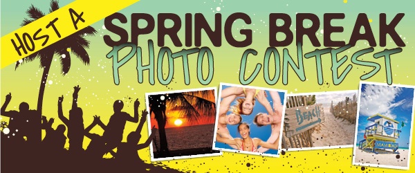 Spring Break Photo Contest