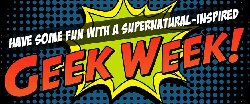 Geek Week