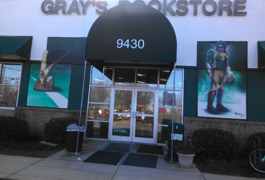 Gray's Bookstore