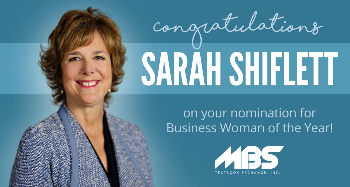 Sarah Shiflett Named Finalist in Columbia Tribune's Business Women of the Year