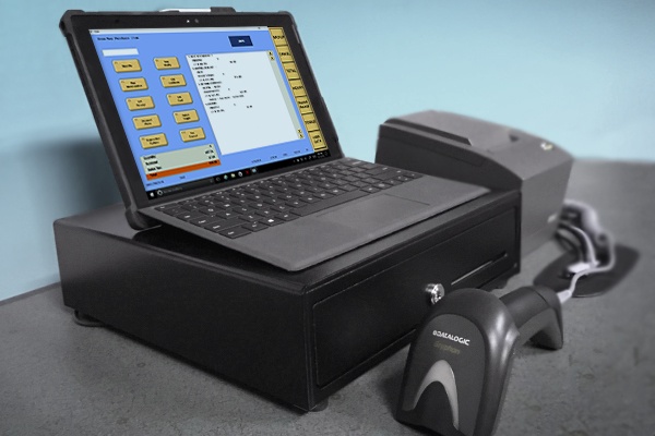 Untether Your Point of Service with the MBS POS on Microsoft Surface Pro
