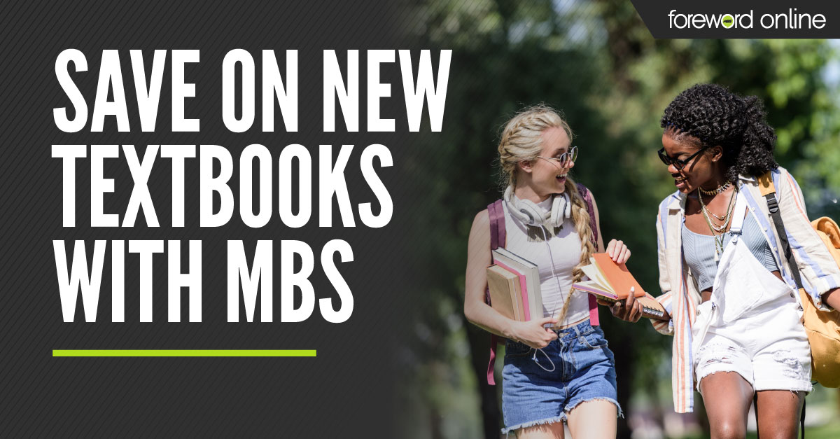 Save on New Textbooks With MBS