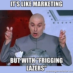 How college stores can use memes in marketing