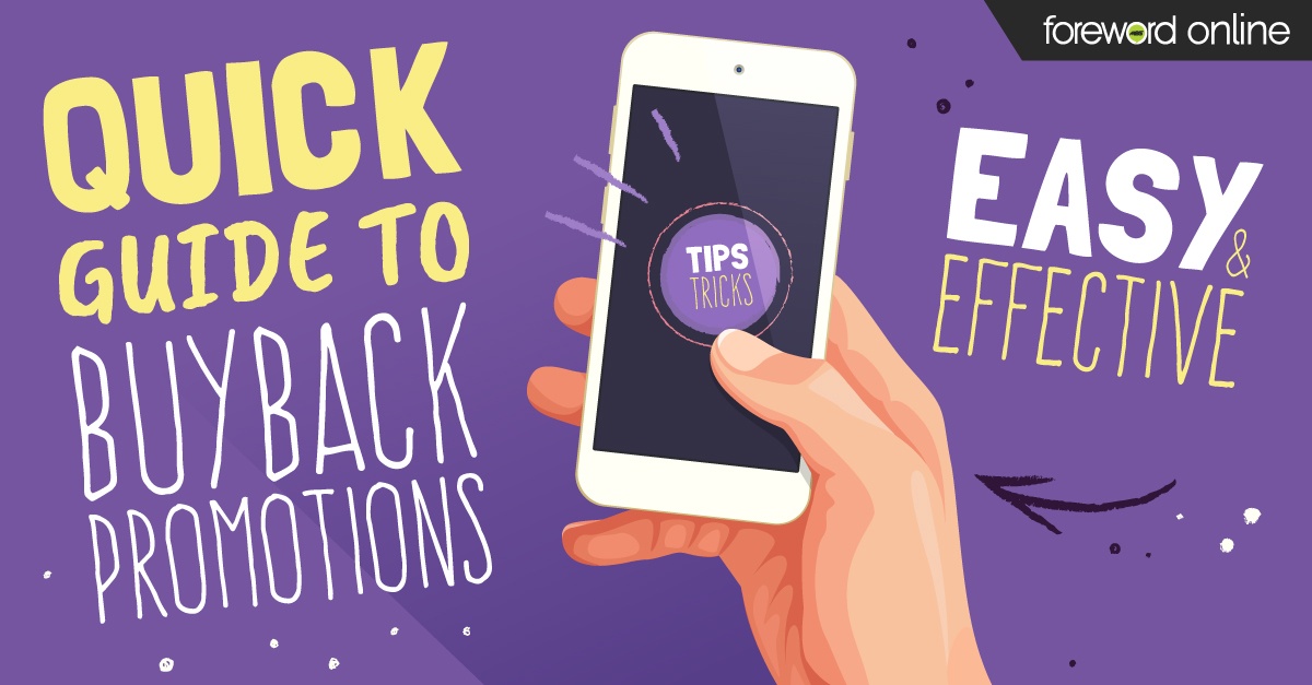 A Quick Guide to Last-Minute Buyback Promotions