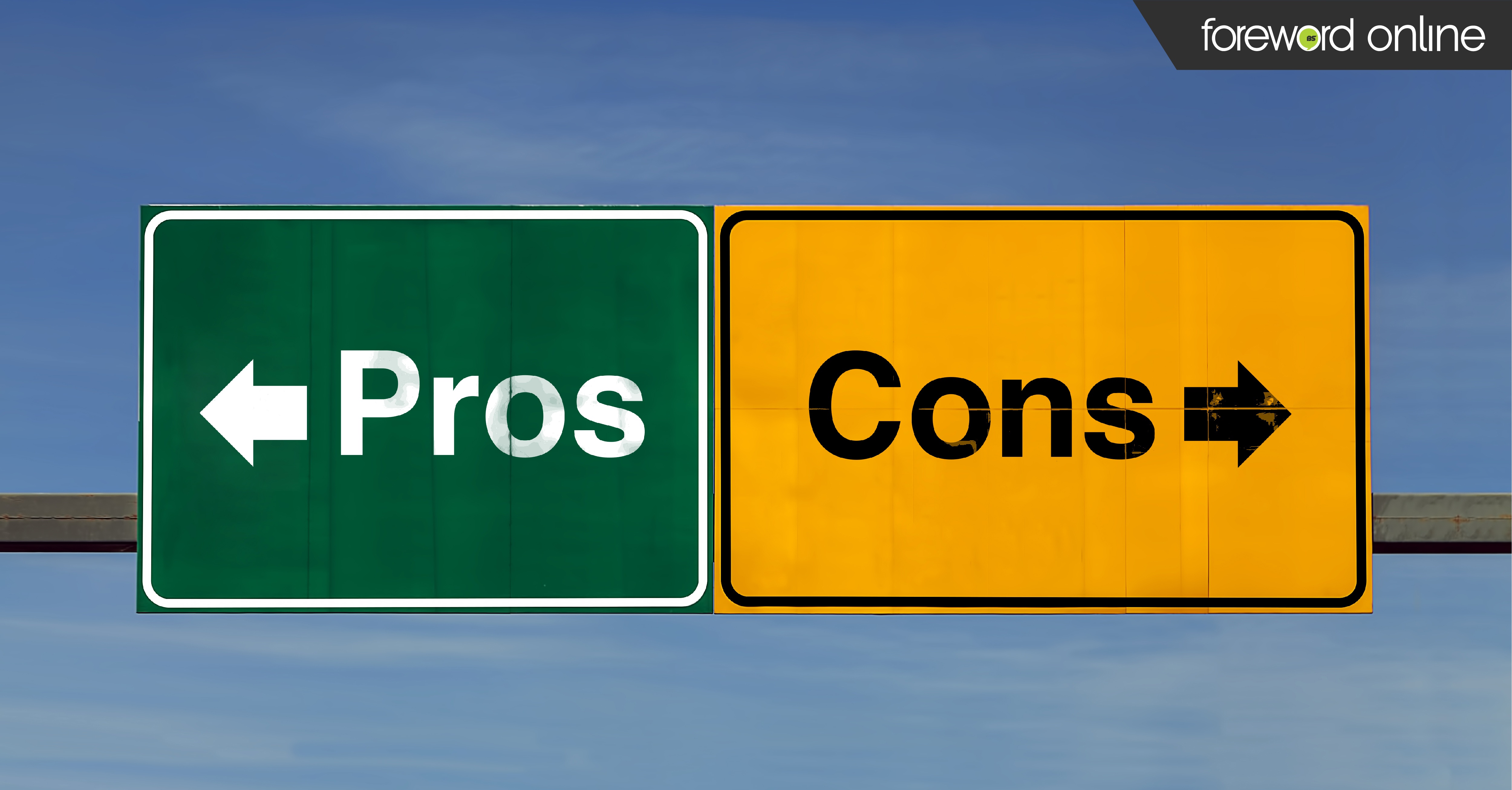 The Pros and Cons of OER