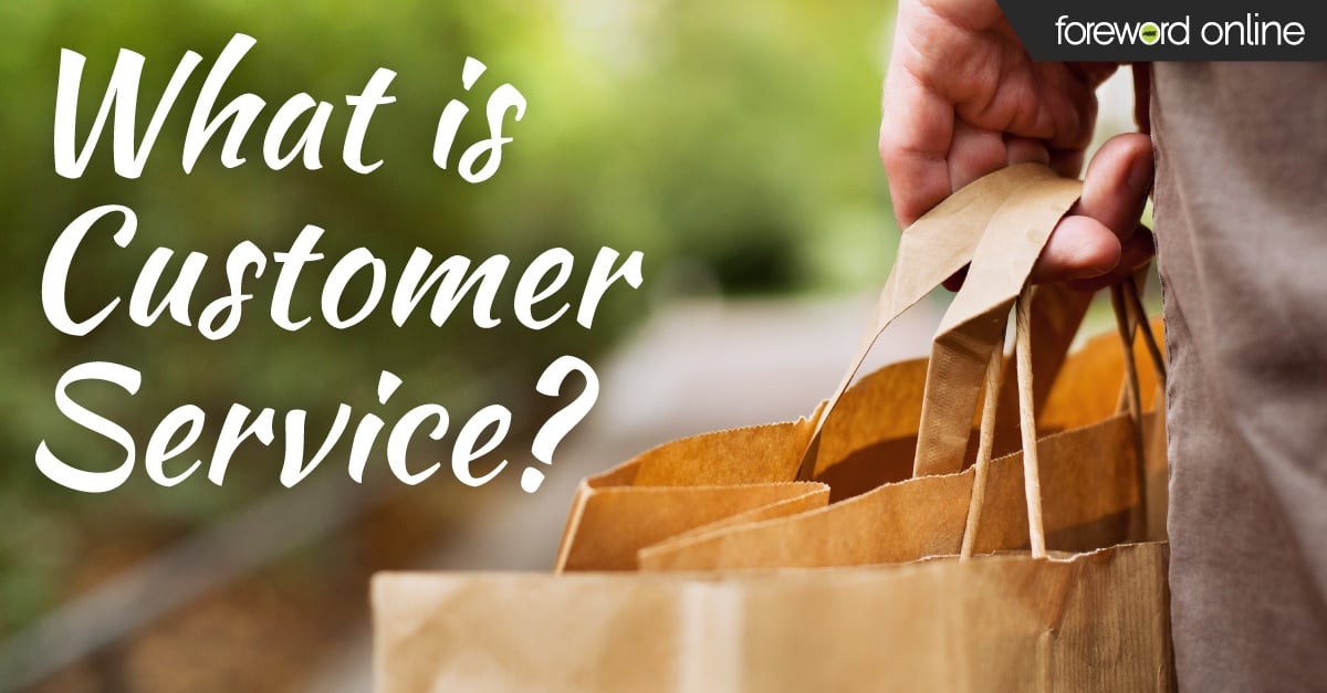 What Is Customer Service?