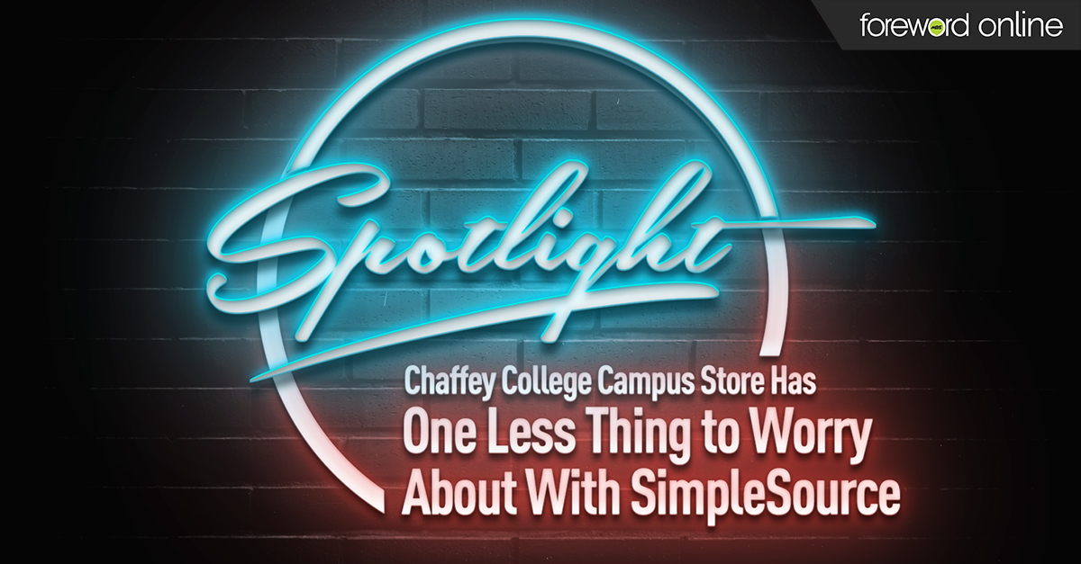 Chaffey College Campus Store Has One Less Thing to Worry About With SimpleSource