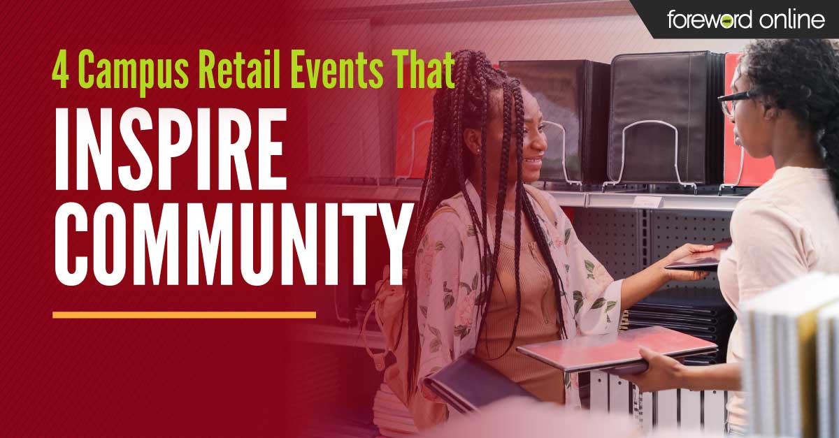 4 Campus Retail Events That Inspire Community