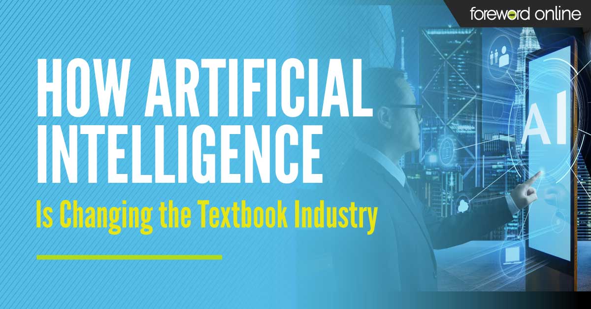 How AI is Changing the Textbook Industry