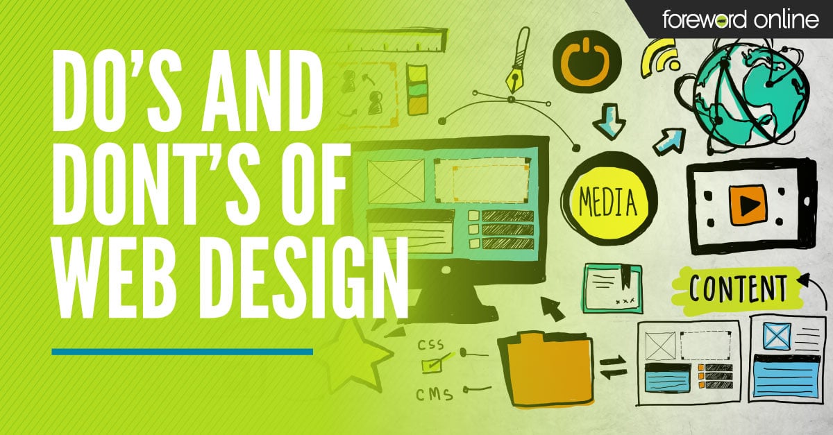 Do’s and Don’ts of Web Design